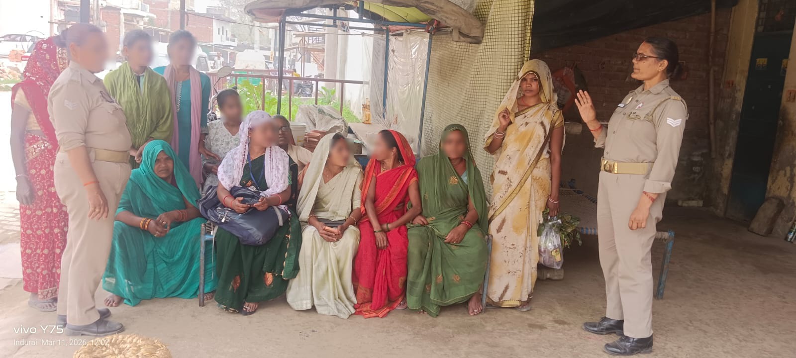 भदोही : महिलाओं और बालिकाओं को मिली सुरक्षा और सशक्तिकरण की नई ताकत