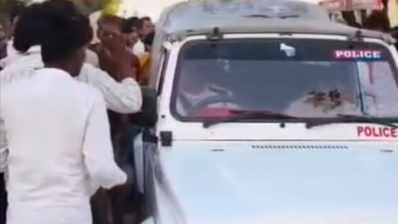 हरियाणा : एटीएम लूट आरोपी को छुड़ाने की कोशिश में मेघालय पुलिस पर हमला