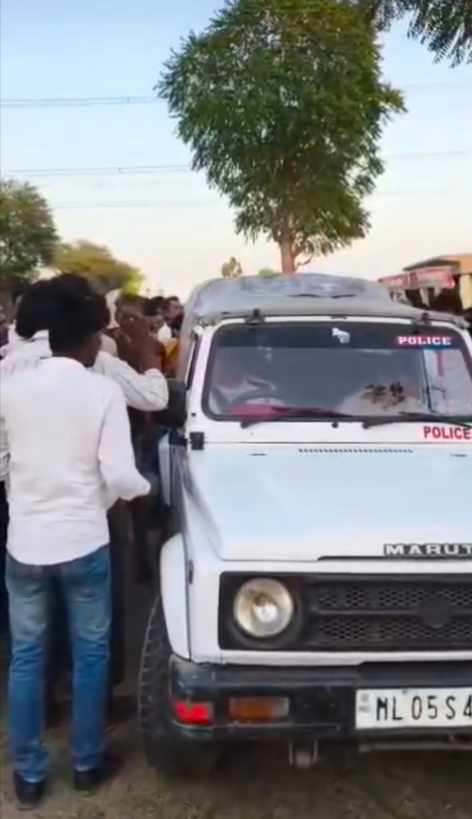 हरियाणा : एटीएम लूट आरोपी को छुड़ाने की कोशिश में मेघालय पुलिस पर हमला