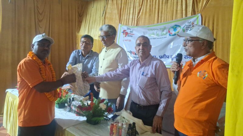 प्रदूषण और खराब जीवनशैली से युवाओं में बढ़ रही किडनी की बीमारी: डॉ. प्रदीप कुमार राय