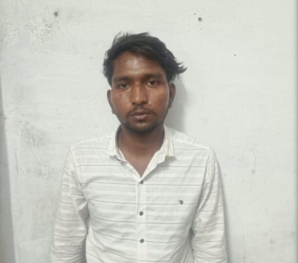 सोनभद्र पुलिस ने शातिर फरार आरोपी पर कसा शिकंजा,  25 हजार का इनाम घोषित