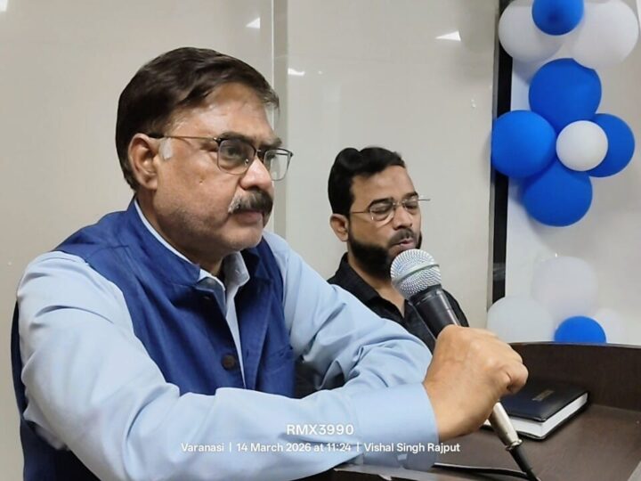 वाराणसी : 14 वर्षीय बालिकाओं के लिए एचपीवी वैक्सीनेशन अभियान का शुभारंभ