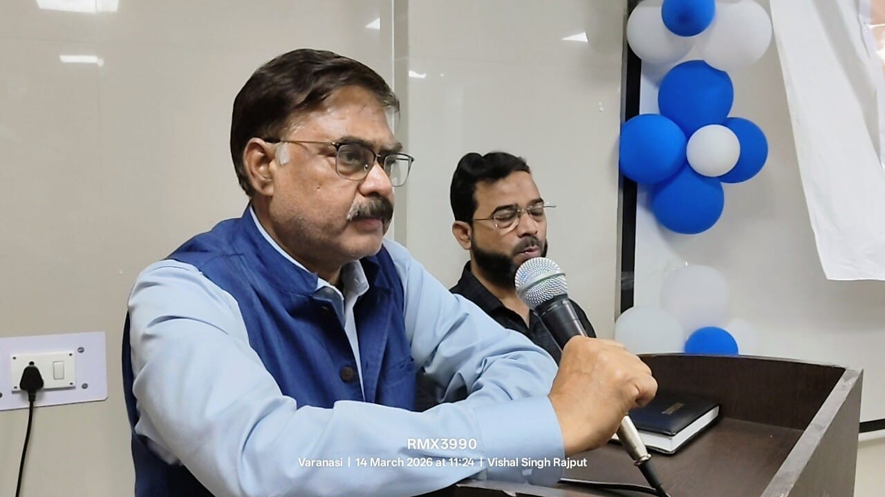 वाराणसी : 14 वर्षीय बालिकाओं के लिए एचपीवी वैक्सीनेशन अभियान का शुभारंभ