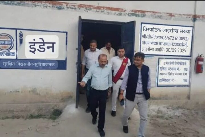 वाराणसी : एलपीजी गैस की कोई कमी नहीं