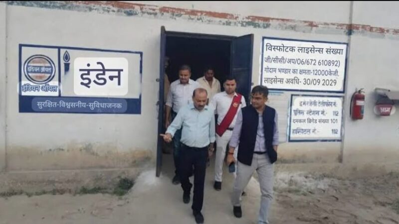 वाराणसी : एलपीजी गैस की कोई कमी नहीं