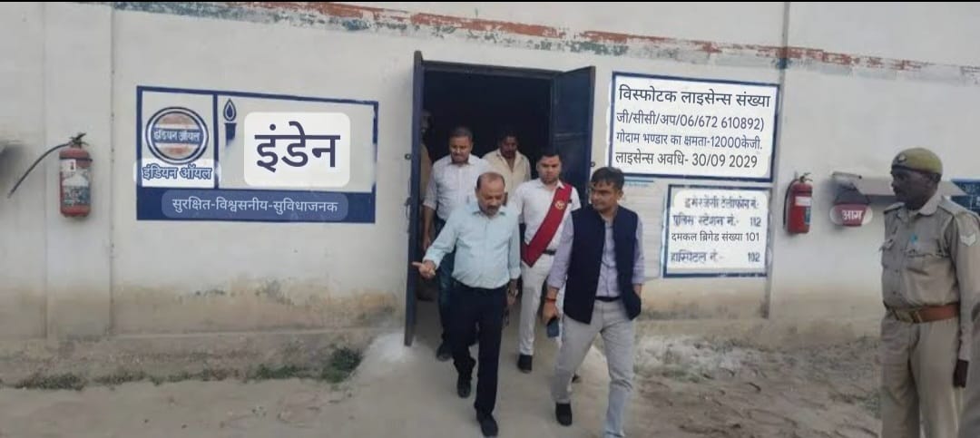 वाराणसी : एलपीजी गैस की कोई कमी नहीं