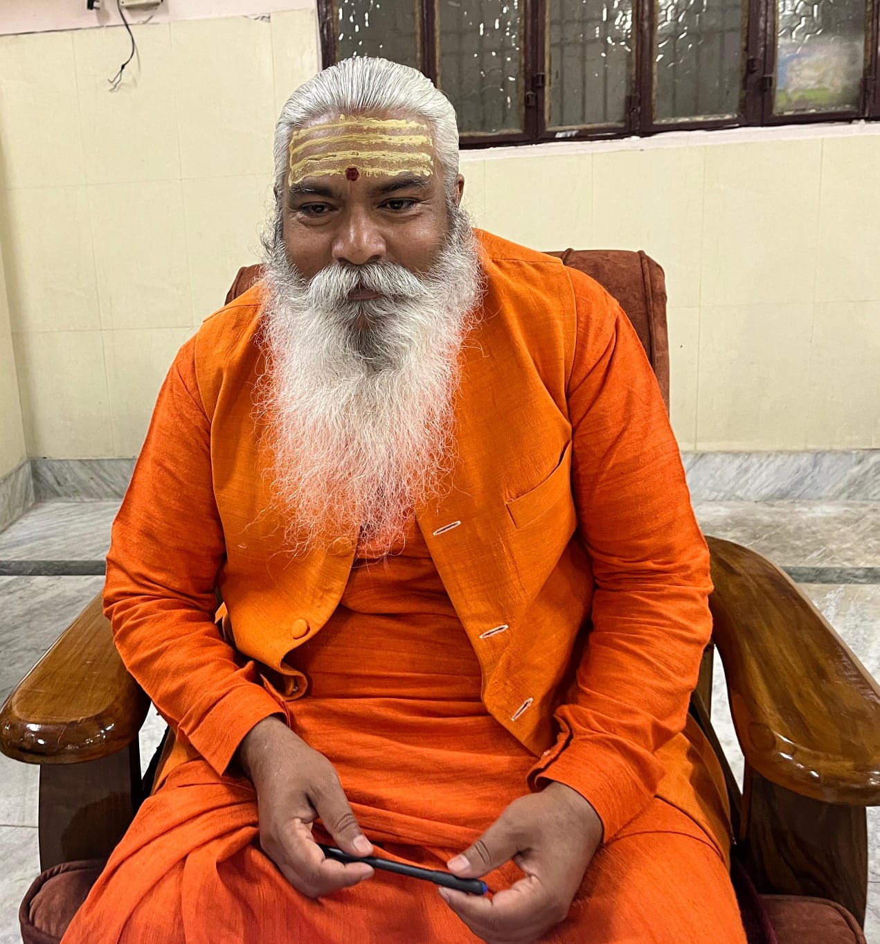 माता अन्नपूर्णा मंदिर के अन्नक्षेत्र में  अब पीएनजी पाइपलाइन से स्थायी समाधान की उम्मीद