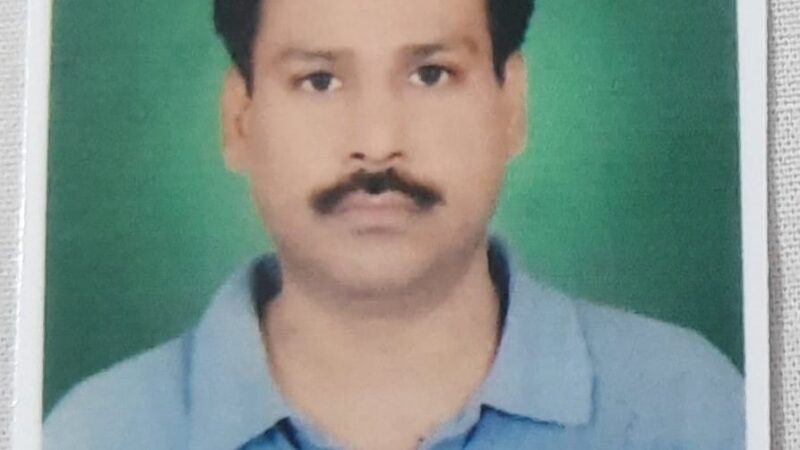 अमिताभ कुमार सिंह सहायक कुलसचिव पद पर पदोन्नत