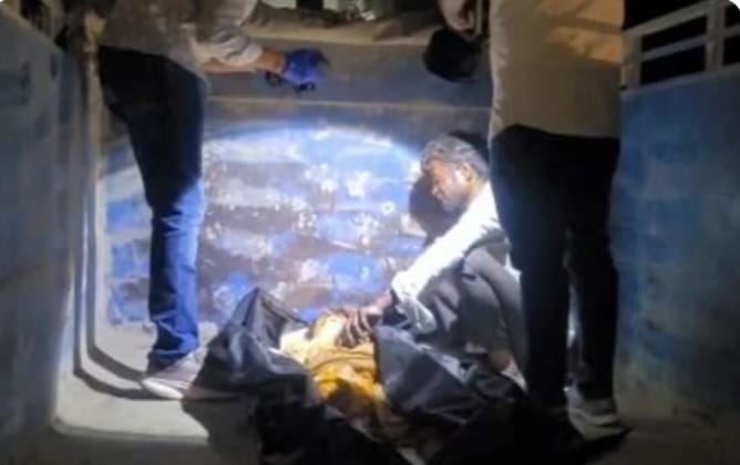 वाराणसी में रिश्तों का खौफनाक अंत: 100 रुपये के लिए बेटे ने मां की हत्या की