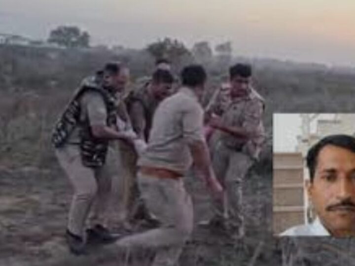 बरेली : दोहरे हत्याकांड का आरोपी एनकाउंटर में ढेर