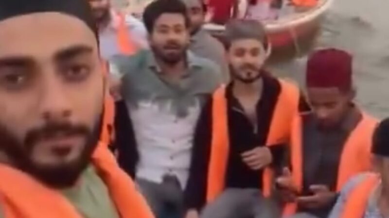 काशी में इफ्तार विवाद: गंगा-जमुनी तहजीब पर उठे सवाल