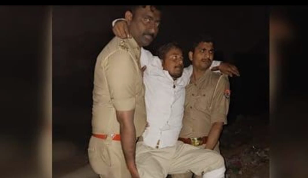 गाजियाबाद : 4 वर्षीय मासूम को दुष्कर्म के बाद झाड़ियों में फेंका