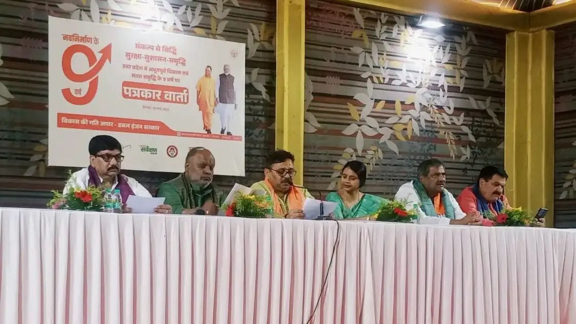 काशी ने नौ साल में देखा अभूतपूर्व विकास : रविंद्र जायसवाल