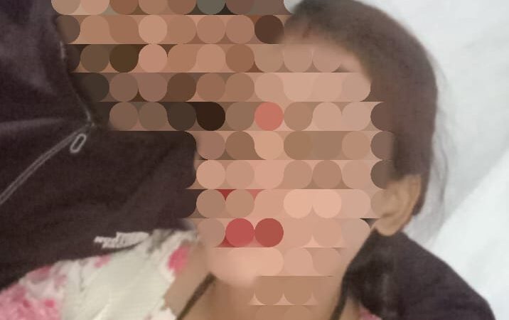 जंसा : मौसेरे भाई ने  युवती को दो माह तक उड़ीसा में रखा रखैल बनाकर