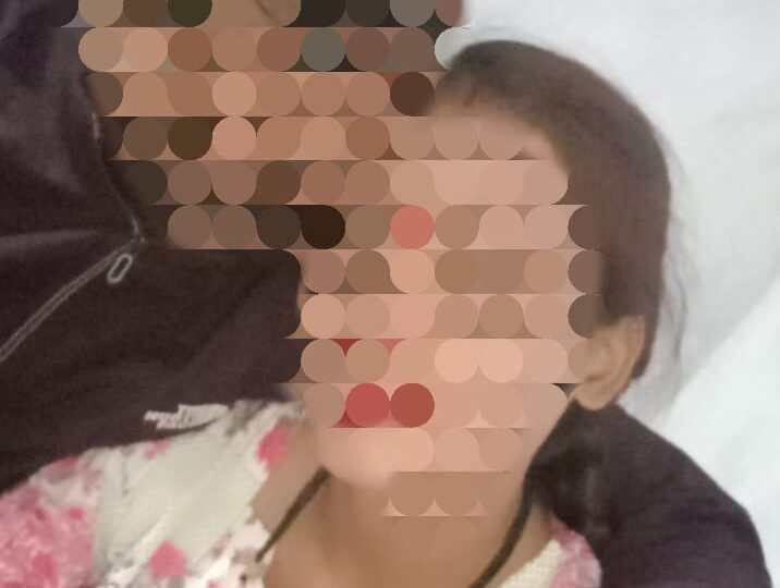 जंसा : मौसेरे भाई ने  युवती को दो माह तक उड़ीसा में रखा रखैल बनाकर