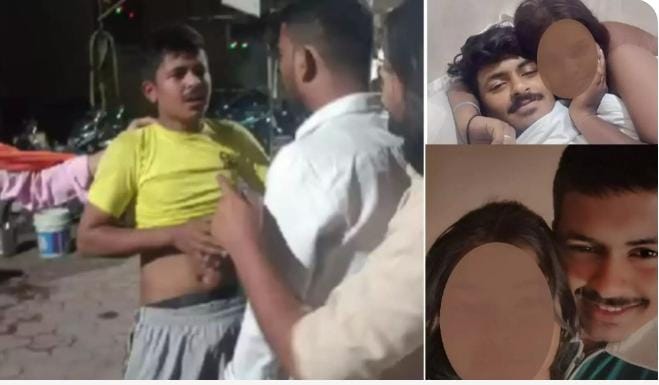 इंदौर में लव जिहाद का आरोप