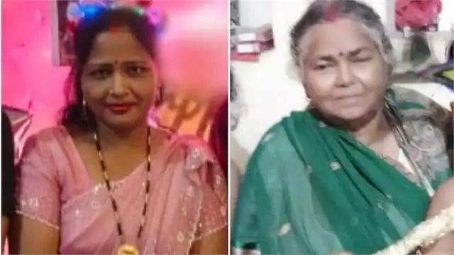 लखनऊ : अवैध संबंधों के चलते बहू ने प्रेमी संग मिलकर ली सास की जान