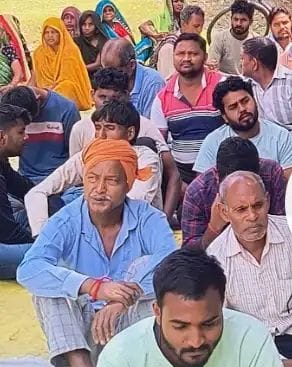 वाराणसी : उपजाऊ कृषि भूमि को किसी भी कीमत पर न देने का दृढ़ संकल्प