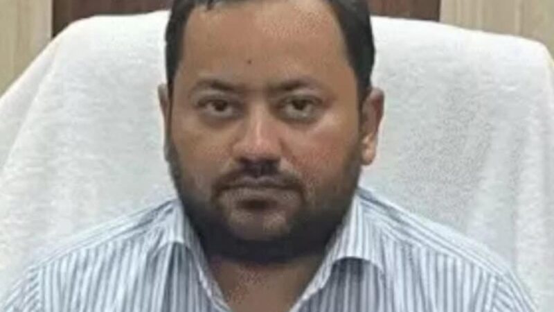 चंदौली में पीसीएस दंपती का विवाद थाने तक पहुँचा, एसडीएम पति पर गंभीर आरोप