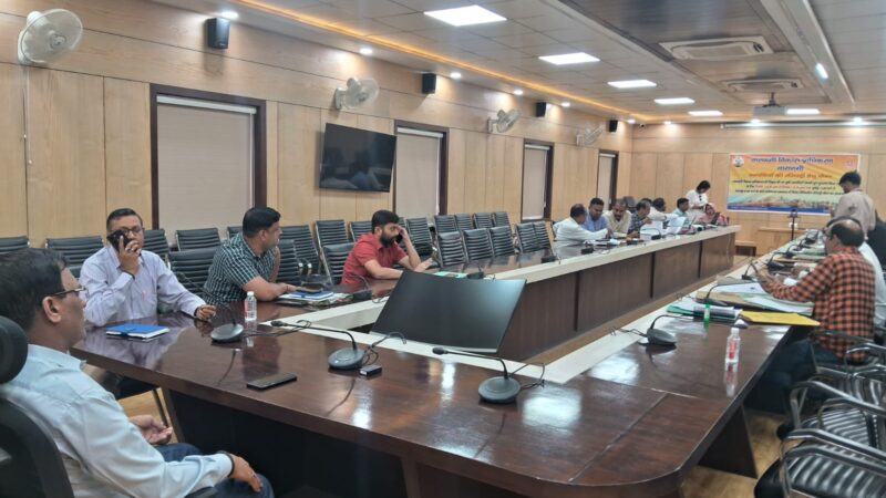 वाराणसी विकास प्राधिकरण में विशेष रजिस्ट्री कैंप शुरू