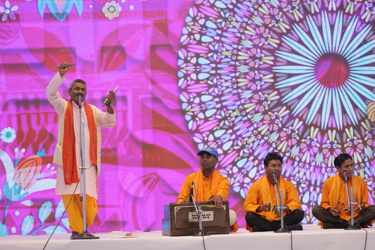 निरंकारी संत समागम ने कानपुर में जगाई एकता और प्रेम की लौ