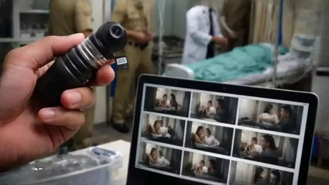 राजकोट में डॉक्टर की हैवानियत:  3000+ निजी वीडियो रिकॉर्ड कर साथी डॉक्टर से 25 लाख की रंगदारी