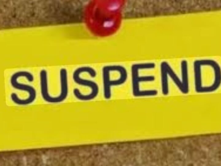 झांसी : बीमारी का बहाना बनाकर दरोगा परीक्षा देने गए 23 सिपाही सस्पेंड