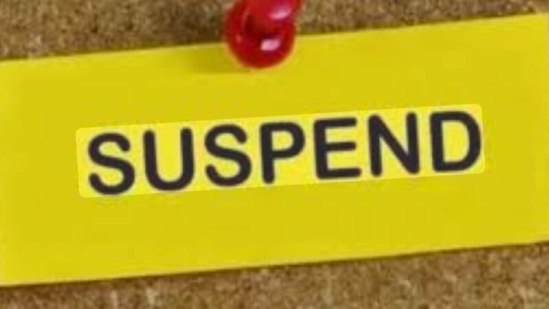 झांसी : बीमारी का बहाना बनाकर दरोगा परीक्षा देने गए 23 सिपाही सस्पेंड