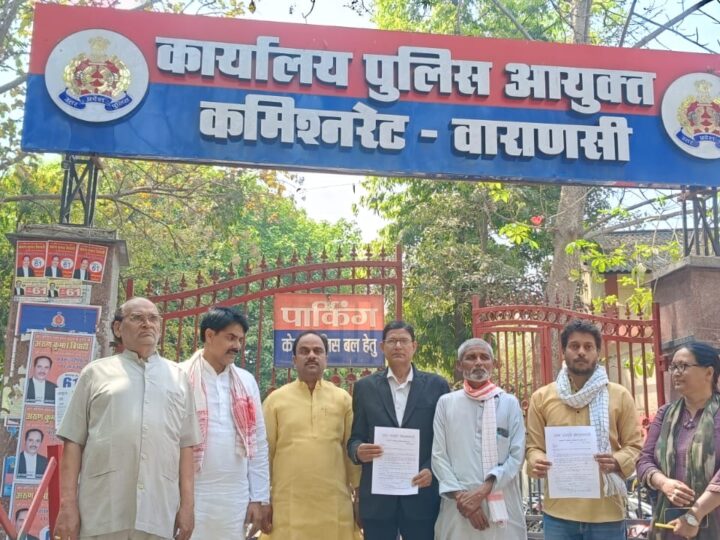 गंगा-जमुनी तहजीब बचाने को उठी आवाज