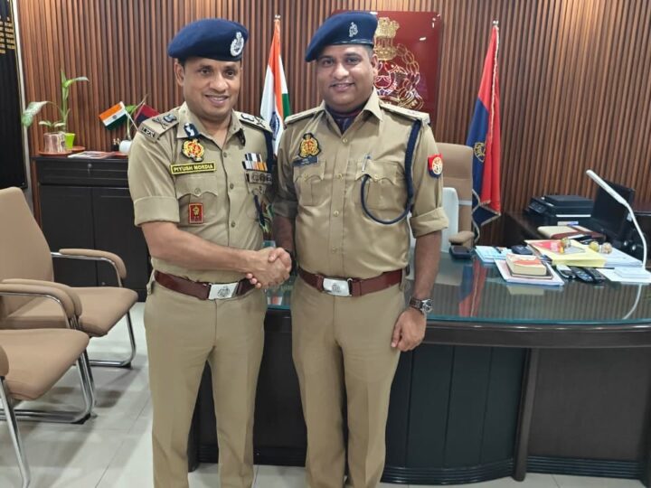 डीएसपी सतीश चन्द्र शुक्ल बने अपर पुलिस अधीक्षक