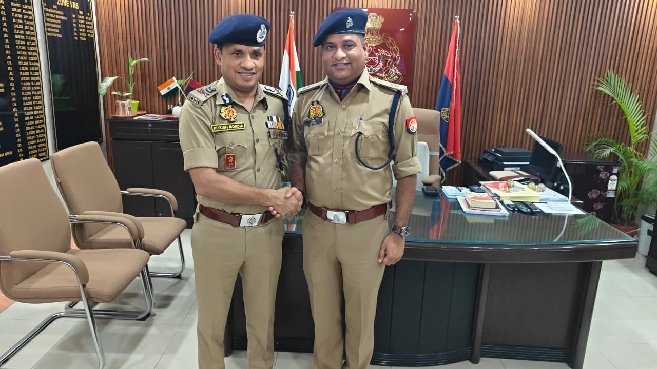 डीएसपी सतीश चन्द्र शुक्ल बने अपर पुलिस अधीक्षक