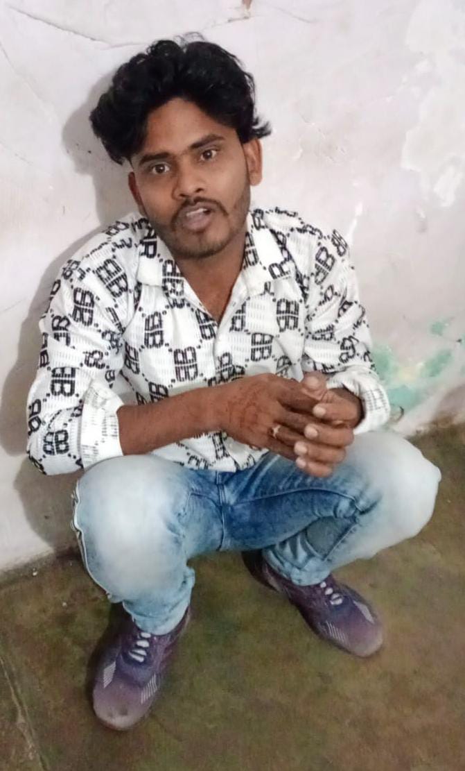 लखनऊ : 15 हजार का इनामी गैंगस्टर चढ़ा हत्थे