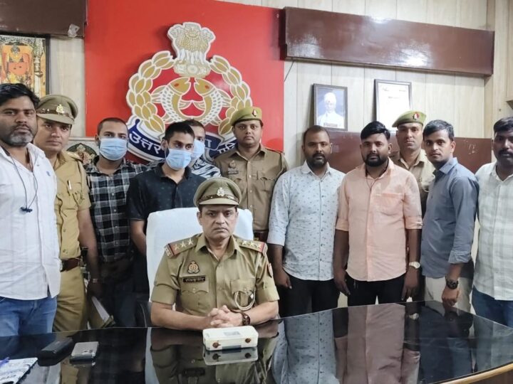 बीएचयू : बिरला हॉस्टल फायरिंग में शामिल 25-25 हजार के इनामी तीन आरोपी गिरफ्तार