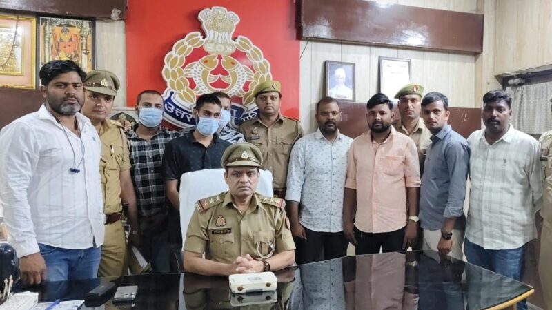 बीएचयू : बिरला हॉस्टल फायरिंग में शामिल 25-25 हजार के इनामी तीन आरोपी गिरफ्तार