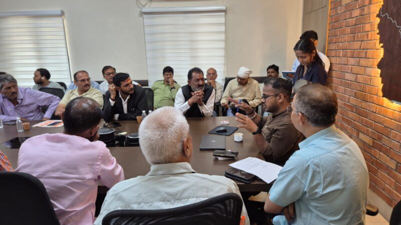 जवाहरलाल नेहरू कॉम्प्लेक्स को आधुनिक बनाने की पहल