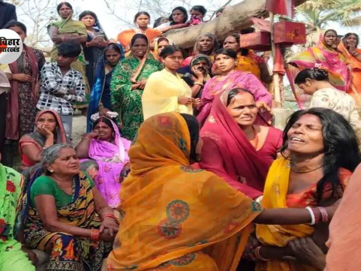 घाघरा नदी : छपरा में तीन मासूम भाई-बहनों की दर्दनाक मौत