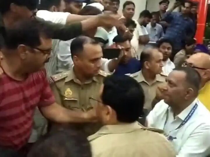 गाजीपुर में 6 साल की मासूम से दुष्कर्म: नवरात्रि पर दरिंदगी, फिर अस्पताल में 9 घंटे की तड़प