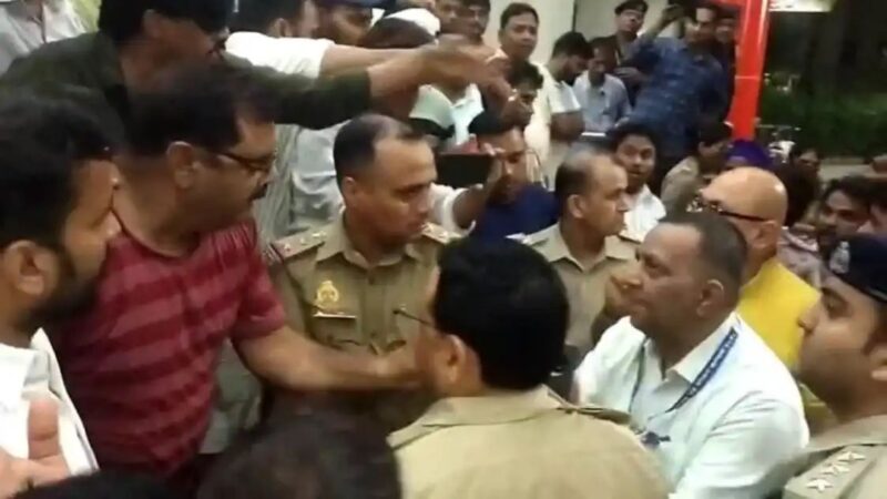 गाजीपुर में 6 साल की मासूम से दुष्कर्म: नवरात्रि पर दरिंदगी, फिर अस्पताल में 9 घंटे की तड़प