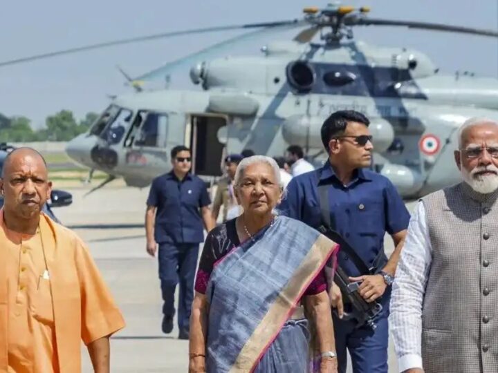 नोएडा इंटरनेशनल एयरपोर्ट (जेवर) का भव्य उद्घाटन 