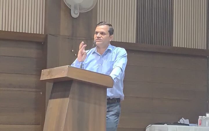 एचआईवी/एड्स पर पुलिस अधिकारियों के लिए संवेदीकरण कार्यशाला सम्पन्न