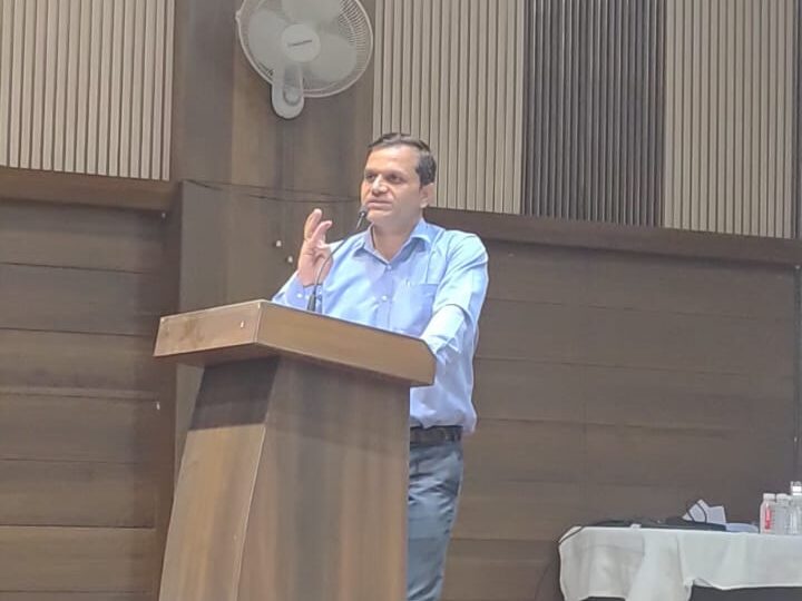 एचआईवी/एड्स पर पुलिस अधिकारियों के लिए संवेदीकरण कार्यशाला सम्पन्न