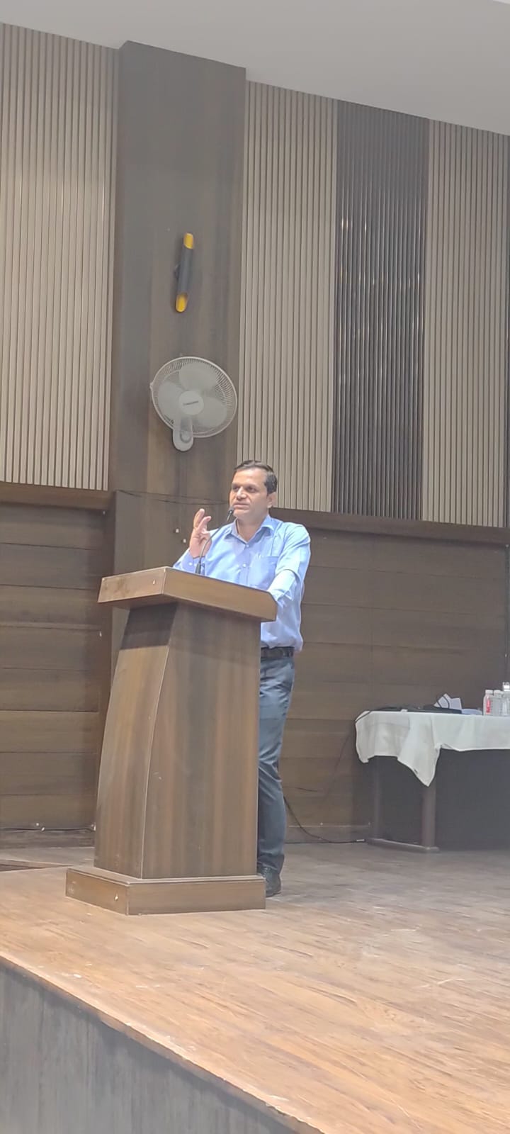 एचआईवी/एड्स पर पुलिस अधिकारियों के लिए संवेदीकरण कार्यशाला सम्पन्न