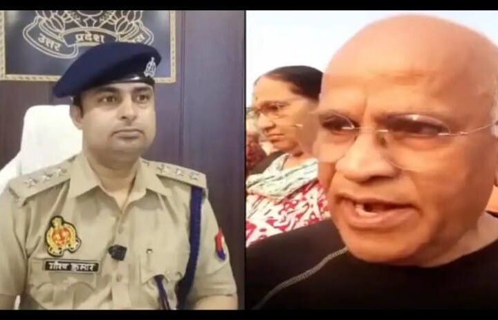 अस्सी घाट पर गंगा आरती में अवैध वसूली, पुलिस ने शुरू की जांच