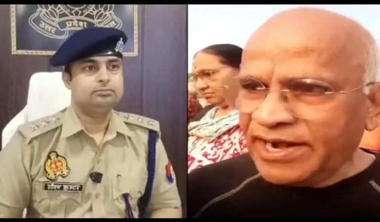 अस्सी घाट पर गंगा आरती में अवैध वसूली, पुलिस ने शुरू की जांच