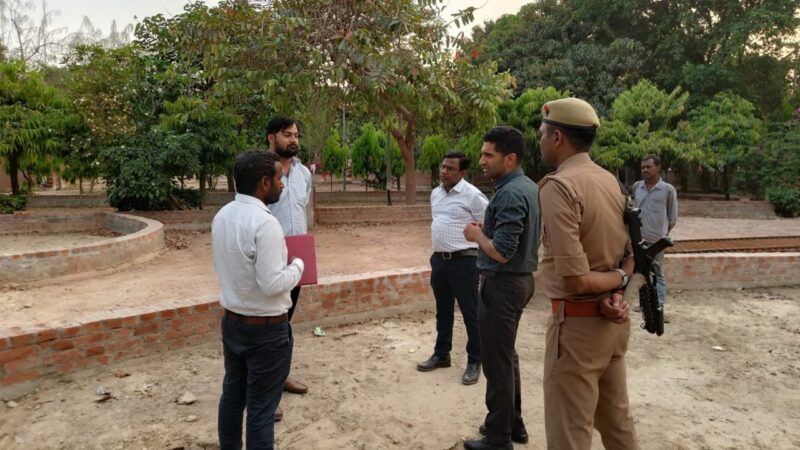 साढ़े आठ करोड़ से संवरेगा शहीद उद्यान, बनेगी डिजिटल लाइब्रेरी