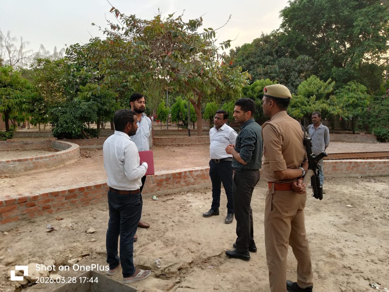 साढ़े आठ करोड़ से संवरेगा शहीद उद्यान, बनेगी डिजिटल लाइब्रेरी