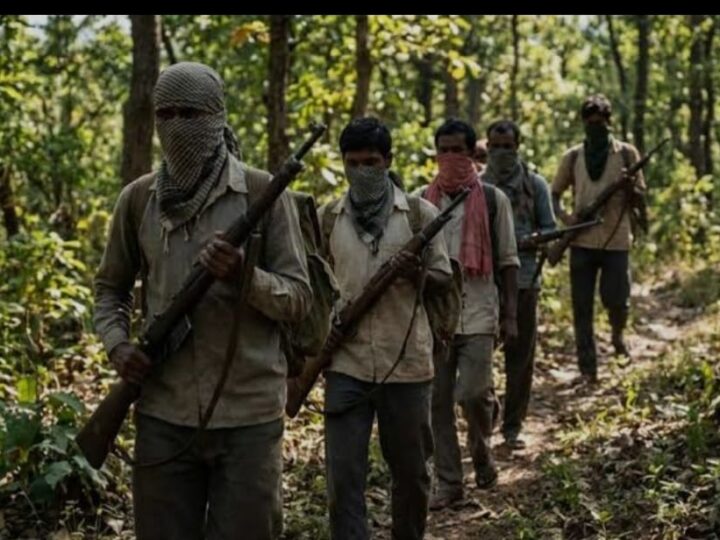 सुकमा : मुठभेड़ में 5 लाख का इनामी नक्सली ढेर