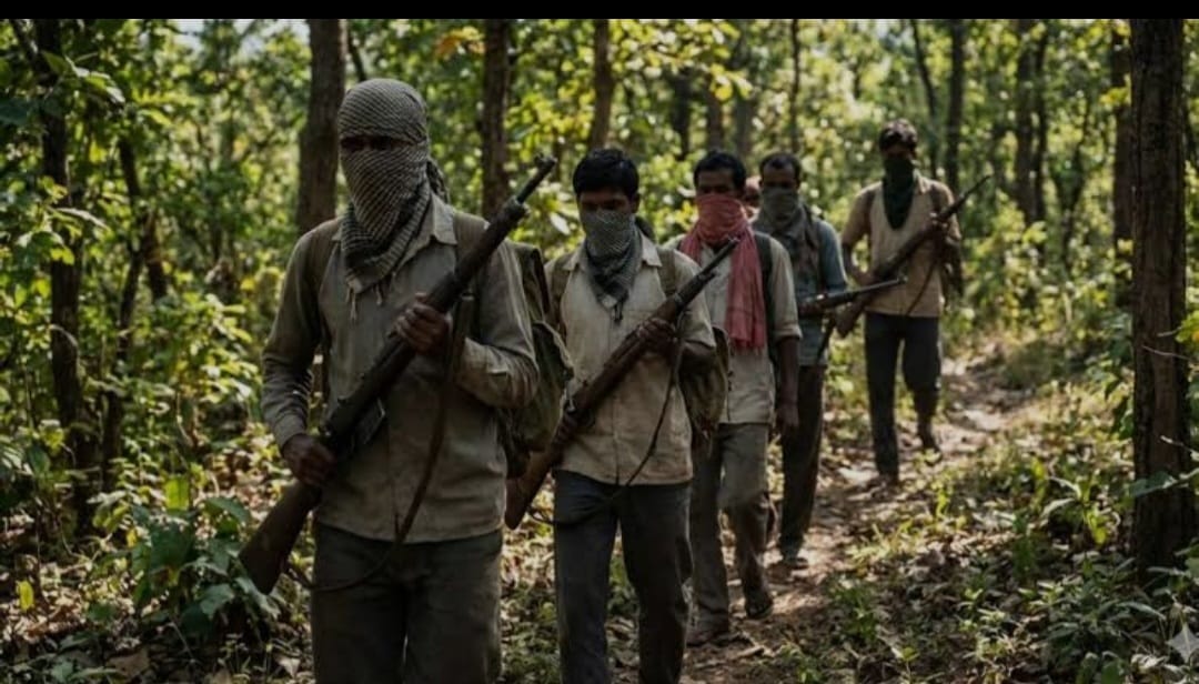 सुकमा : मुठभेड़ में 5 लाख का इनामी नक्सली ढेर