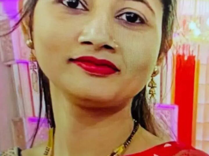 घरेलू कलह में विवाहिता ने फांसी लगाकर दी जान