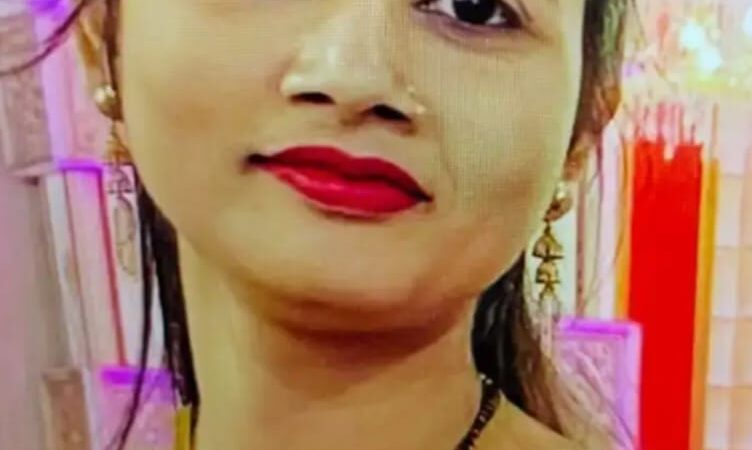 घरेलू कलह में विवाहिता ने फांसी लगाकर दी जान